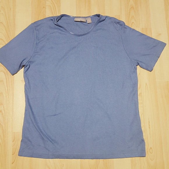 Nordstrom Tops - Nordstrom blue shirt Top Medium